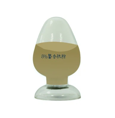 Chelated Titanium