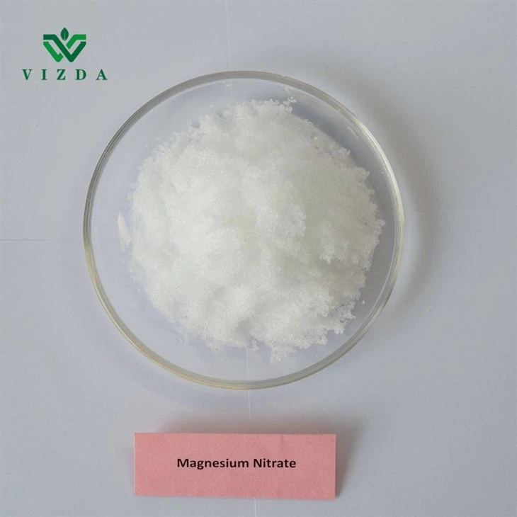 Dehydrating Agent Magnesium Nitrate