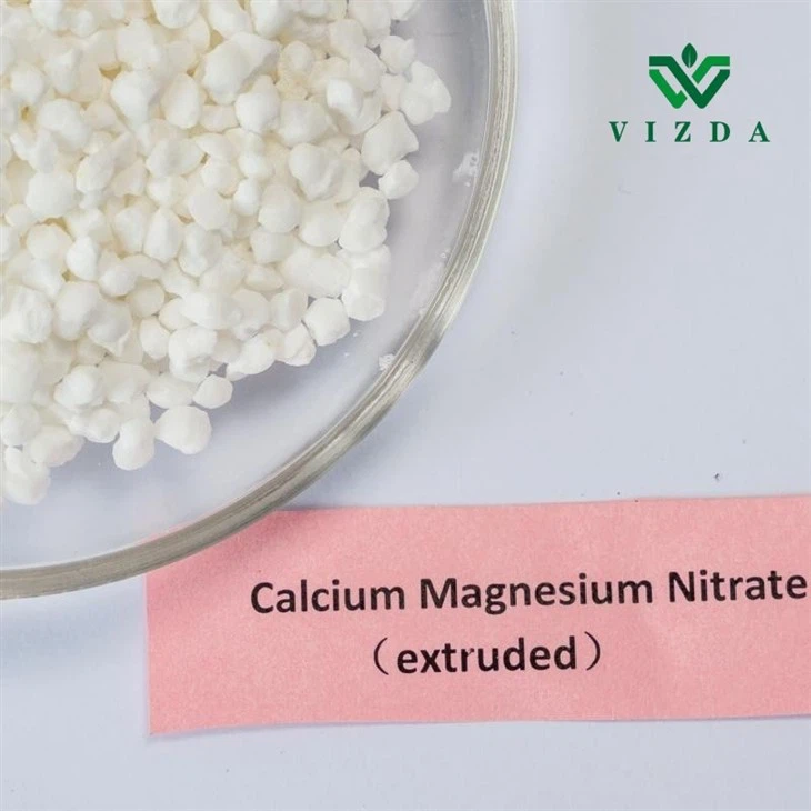 High-Efficiency Ca-Mg Nitrate For Crops