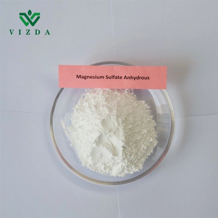 Magnesium Sulfate Anhydrous Fertilizer