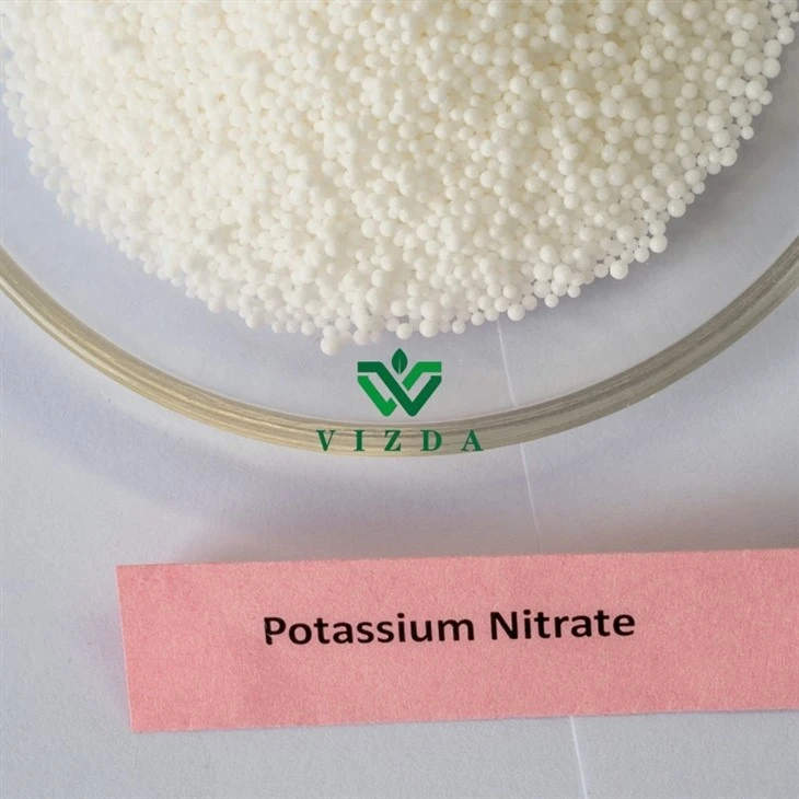 Mechanical Heat Treatment Potassium Nitrate