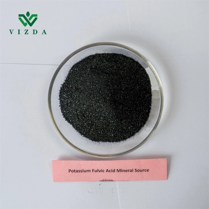 Mineral Source Potassium Fulvic Acid Soil Amendment