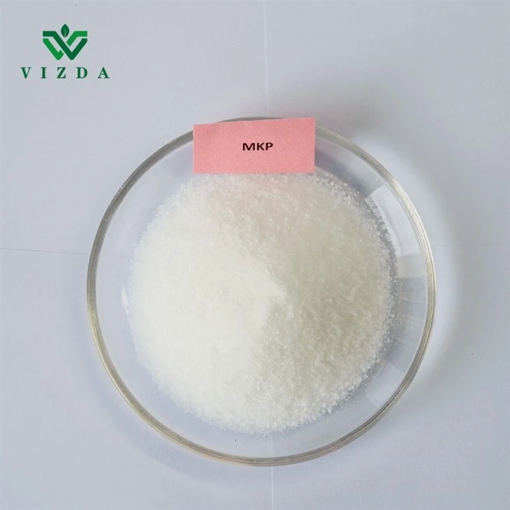 MKP Formula For Balanced Plant Nutrition