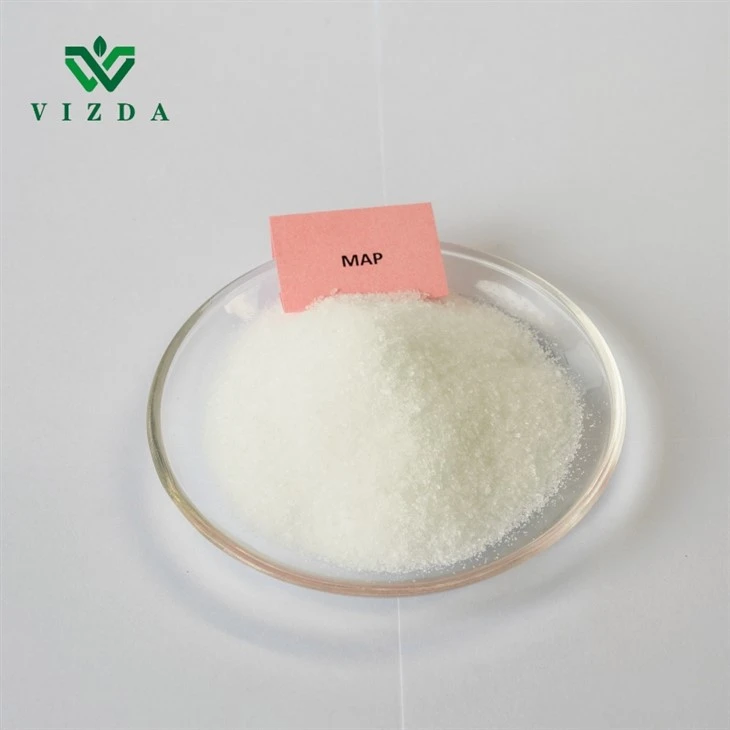 Monoammonium fosfat kristalli o'g'it