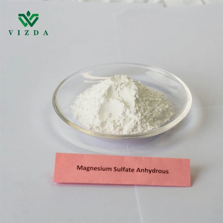 Multifunctional Compound Anhydrous Magnesium Sulfate