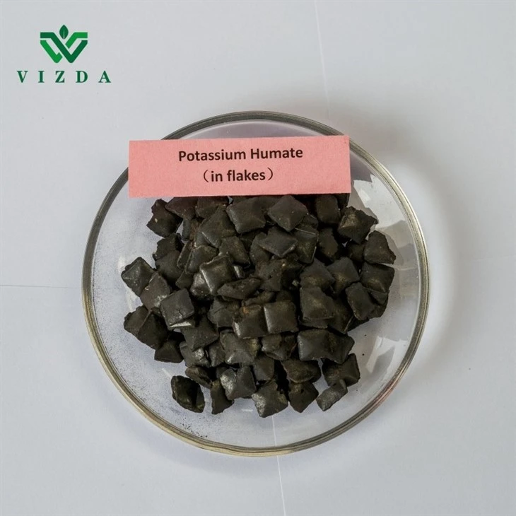 Potassium Humate Fertilizer