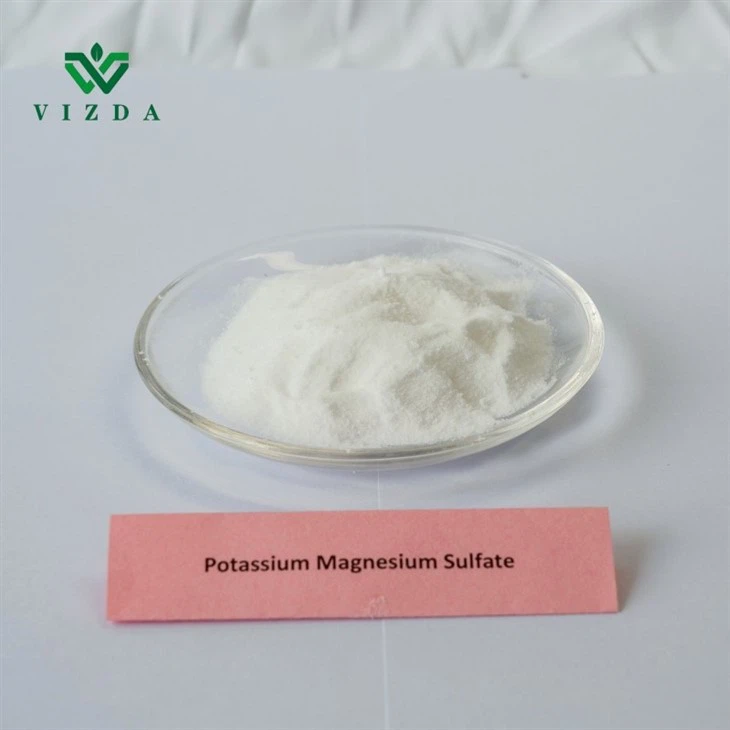 Potassium Magnesium Sulfate Industrial Use