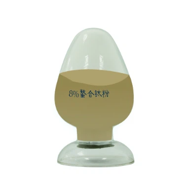 Xelatli titan 8 foiz