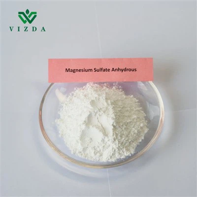 Magniy sulfat suvsiz kukunli o'g'it