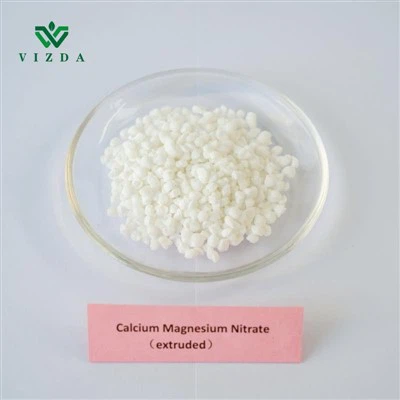 Eriydigan kaltsiy magniy nitrat donador