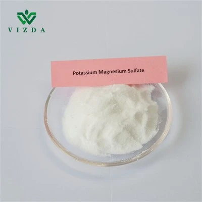 Eriydigan kristal kaliy magniy sulfat