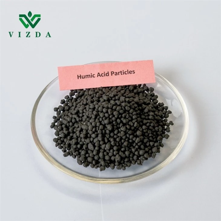 Sustainable Agriculture Humic Acid