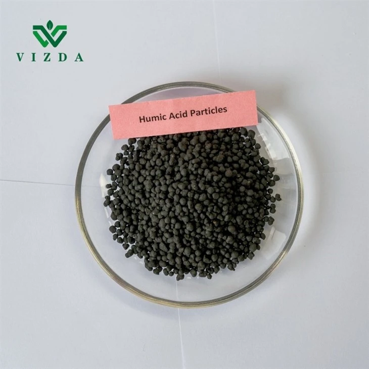 Sustainable Agriculture Humic Acid