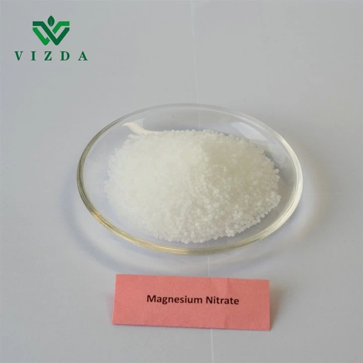 Water Soluble Magnesium Nitrate Granular