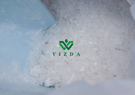 Yuqori darajadagi kaliy manbai - kaliy gidroksidi