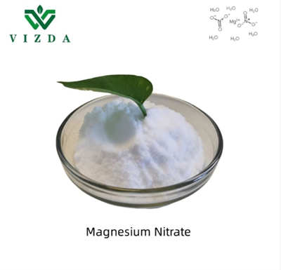 Magniy nitrat - magniy nitratining suvdagi eritmasi