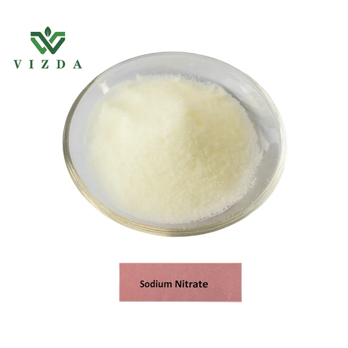 Sodium Nitrate Agricultural Fertilizer